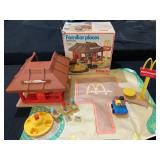 Playskool McDonaldï¿½s Toy with Box