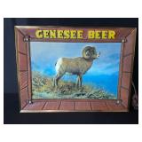 Genesee Beer Light-Works