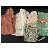 Aprons 5 in the Lot