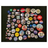 Political Buttons