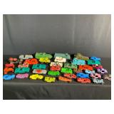 Tootsie Toys, Midget Toys & Zlmex Metal Vehicles