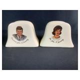 President Kennedy Salt & Pepper Shaker Set