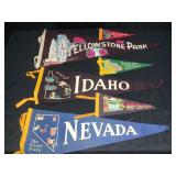 Souvenir Pennants