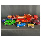 Ertl, Tootsie and Maisto  Vehicles