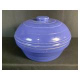 Pottery Covered Casserole Dish