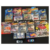 Hot Wheels, Matchbox & Racing Champions Vehicles