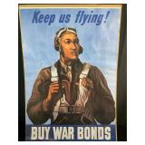 U.S. Treasury Poster 1943