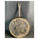 Cast Iron Skillet-Unmarked