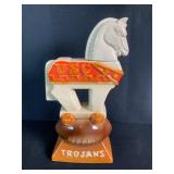 USC Trojans Football Ezra Brooks Decanter 1974