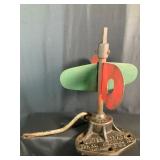 Hayes Railroad Track Switch