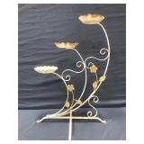 Wrought Iron Plant Stand