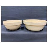 Stoneware Crock Bowls