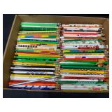 Advertising Pencils