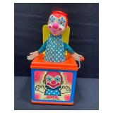 Mattel Jack in the Box