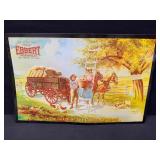 Egbert Owensboro KY Metal Embossed Sign