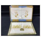 Satin Finish Luxury Pillow Cases-NOS