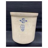 White Hall 3 Gallon Crock