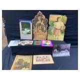 Antique Paper Lot