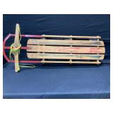 Paris Champion Fast Track Sled