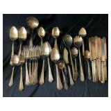 Vintage Kitchen Flatware