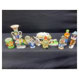 Ceramic Figures Lot