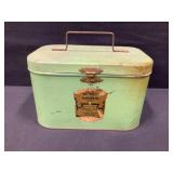 Rosy Morn Tea Tin