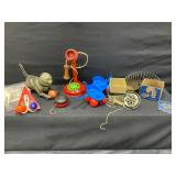 Antique Toy Lot
