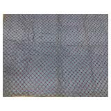 Quilt 68 x 84 Inches