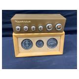 German Weather Station Heathkit Tube Preamplifier