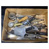 Antique Kitchen Utensils
