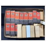 RCA Radio Tubes Lot