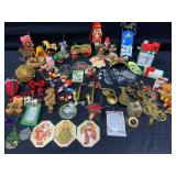 Vintage Christmas Ornaments