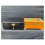 Vintage Jewelry Boxes
