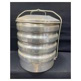 Buckeye Aluminum Picnic Stacker