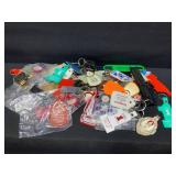 Vintage Advertising Key Chains