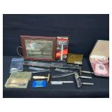 Vintage Menï¿½s Straight Edge Razors & Womenï¿½s Razor