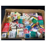 Advertising Matchbooks