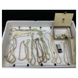 Necklace Lot
