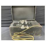 Vintage Switchboard or Test Panel