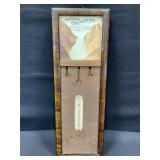 Tazewell County National Bank Thermometer