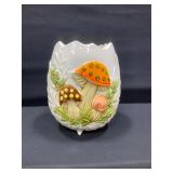 Merry Mushroom Vase