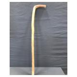 Carved Wooden Walking Stick/Cane