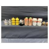 Salt & Pepperï¿½s Sets of 6