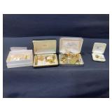 Cufflinks Lot