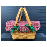 Longaberger Large Hostess Giving Basket