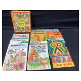 Platt & Monk Child Books Saalfield Child Books