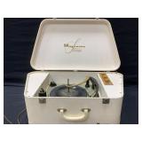 Magnavox Stereo Record Player/2 Speakers
