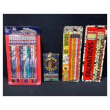 Collector Pencils-NOS and Crayon Pencils