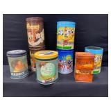 Candy Tins