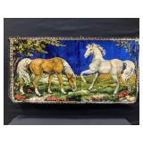 Horses Tapestry